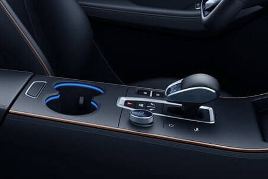 أومودا C5 Gear Shifter