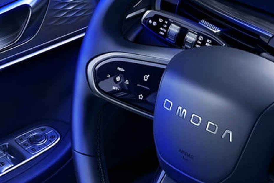 أومودا C5 Multi Function Steering