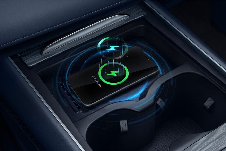 Power Accessories Outlet View of OMODA C5