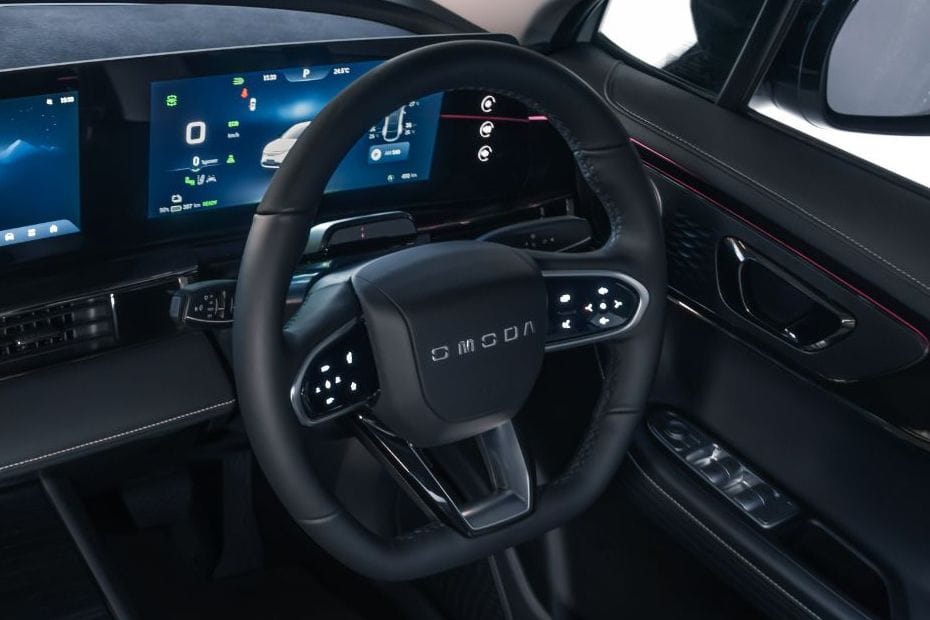 OMODA E5 Steering Wheel
