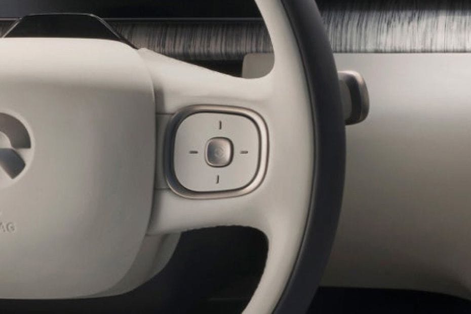 NIO ET7 Multi Function Steering