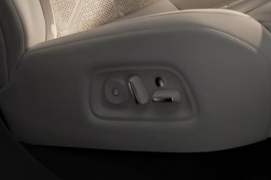 NIO ET7 Seat Adjustment Controllers