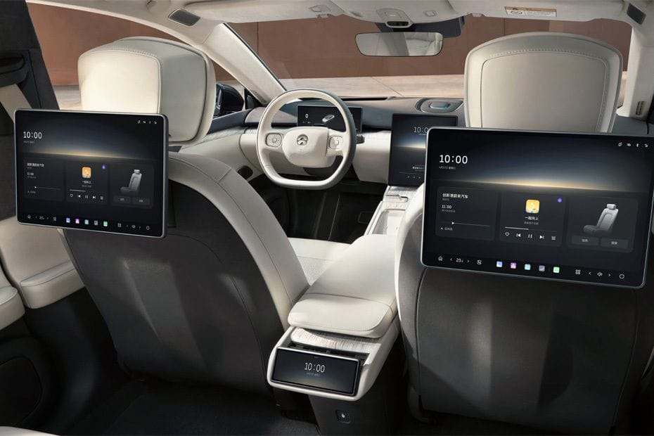 ET7 touch screen