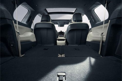 Folding Seats of نيو ES8