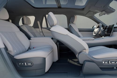 نيو ES8 Front And Rear Seats Together