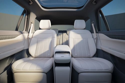 نيو ES8 Rear Seats