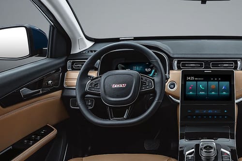 VGV يو 75 بلس Steering Wheel