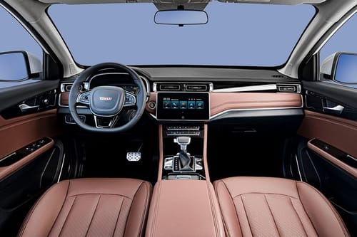 Dashboard View of U70 Pro