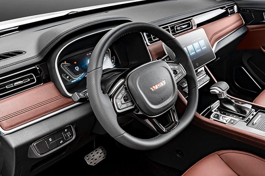 VGV يو 70 برو Steering Wheel