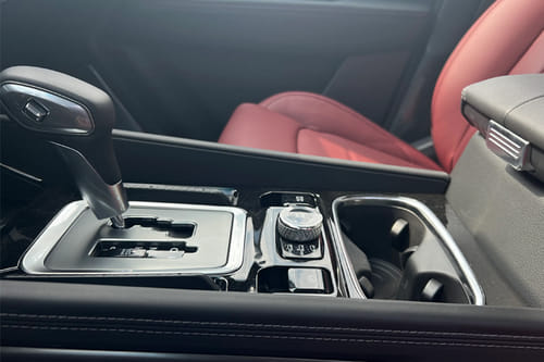 KGM Rexton Gear Shifter