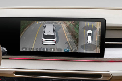 Actyon Parking Assist