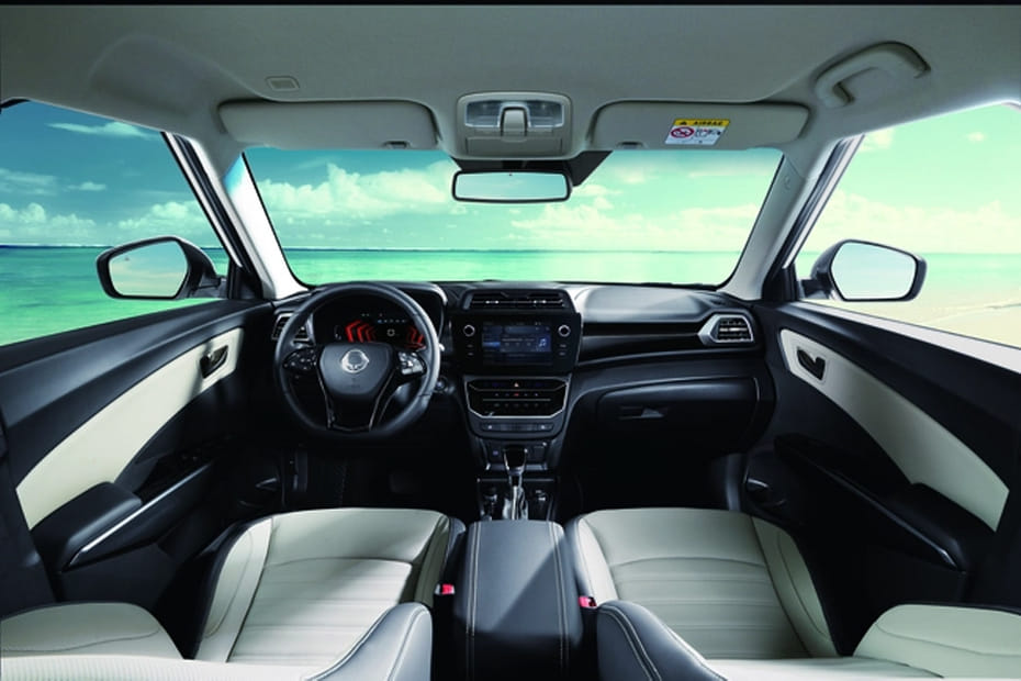 Dashboard View of XLV