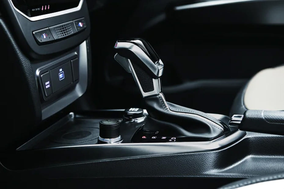 KGM XLV Gear Shifter