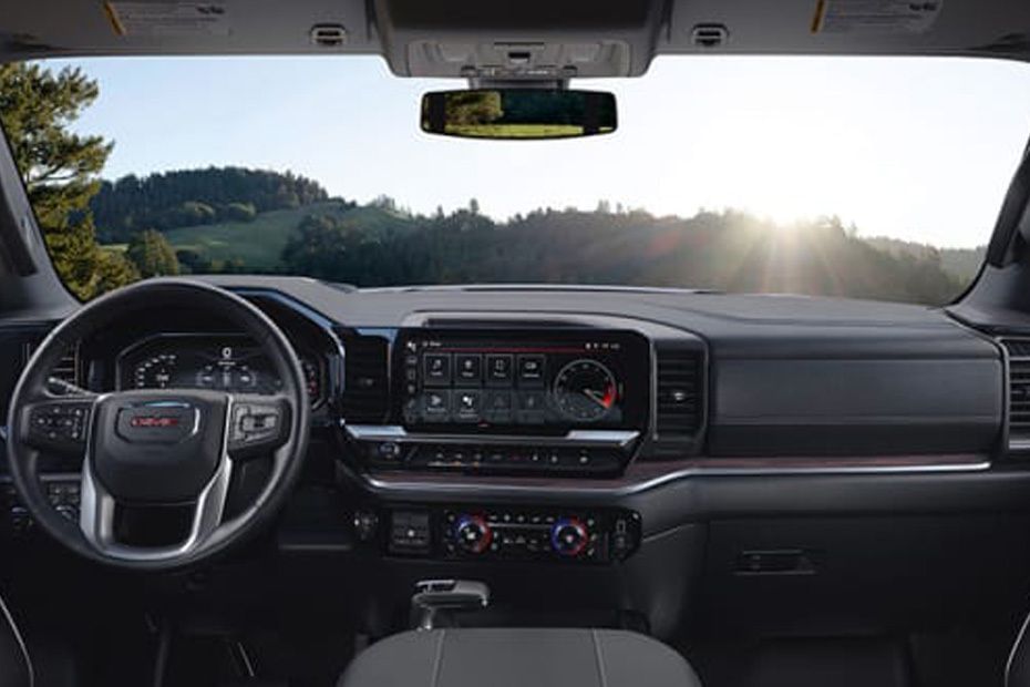 Dashboard View of سييرا إل دي 