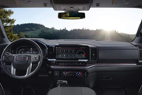 Dashboard View of سييرا إل دي 