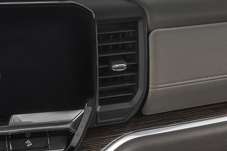 سييرا إل دي  Front Ac Vents