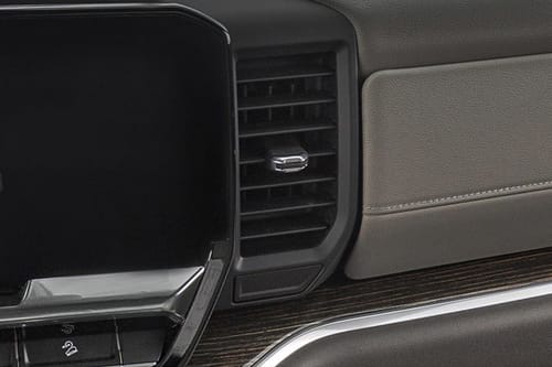 سييرا إل دي  Front Ac Vents