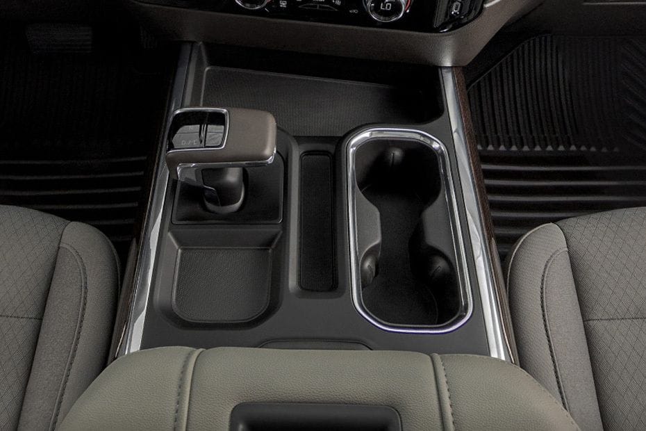 جي إم سي سييرا إل دي  Gear Shifter