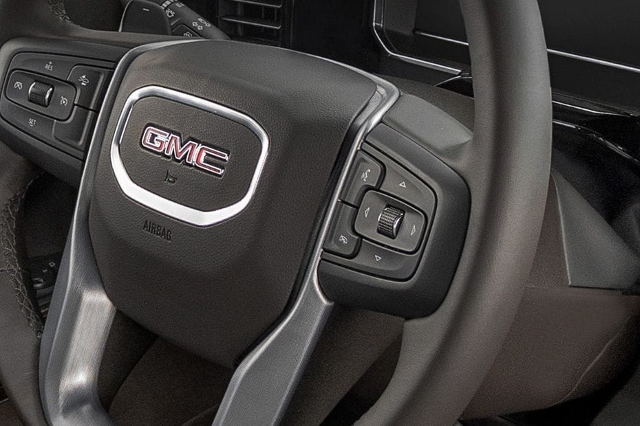 جي إم سي سييرا إل دي  Multi Function Steering