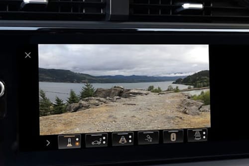 سييرا إل دي  Parking Assist