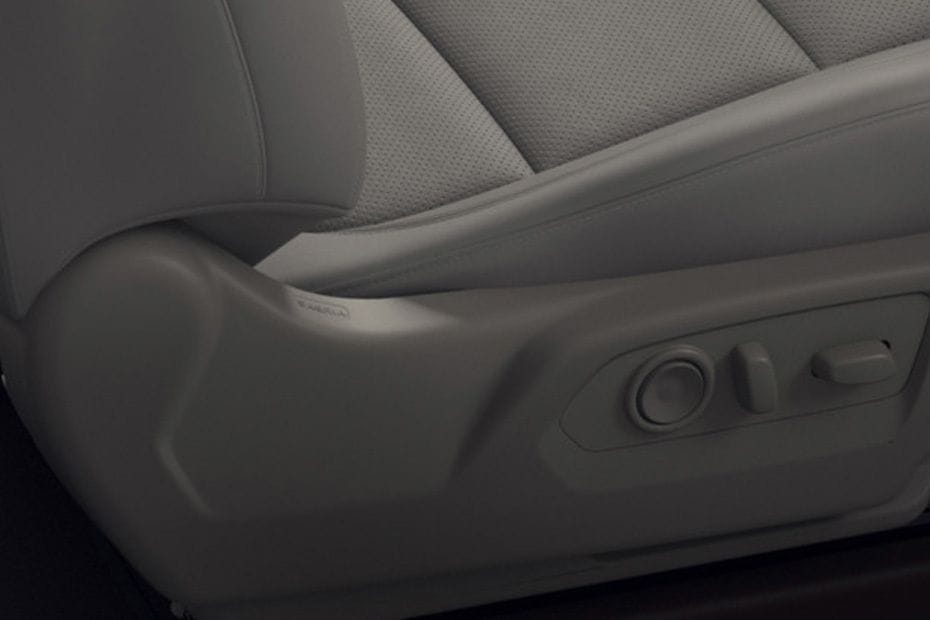 جي إم سي سييرا إل دي  Seat Adjustment Controllers