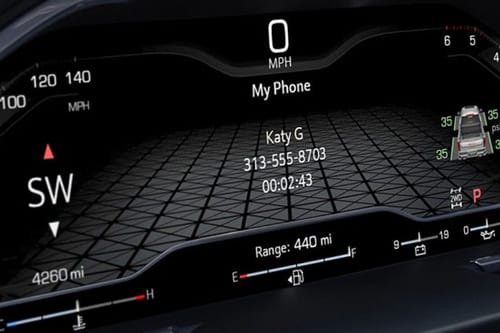 سييرا إل دي  TachoMeter