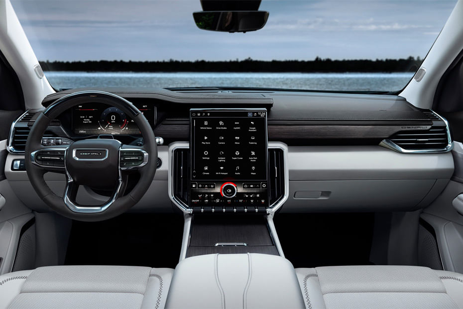 Dashboard View of أكاديا