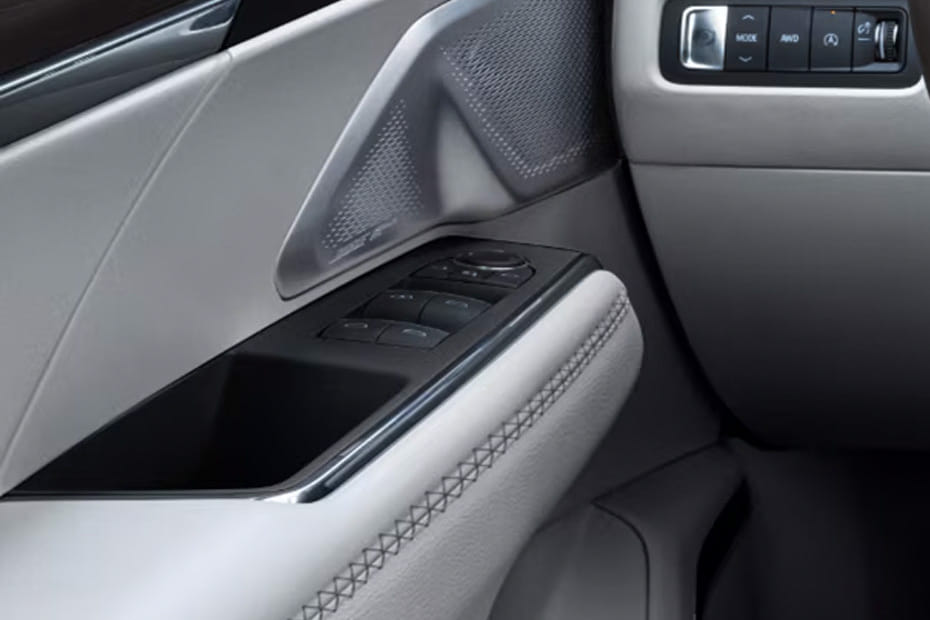 جي إم سي أكاديا Drivers Side In Side Door Controls