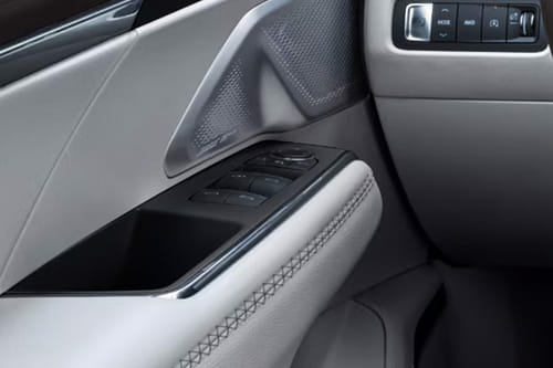 جي إم سي أكاديا Drivers Side In Side Door Controls