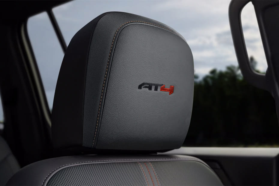 أكاديا Front Seat Headrest