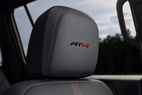 أكاديا Front Seat Headrest