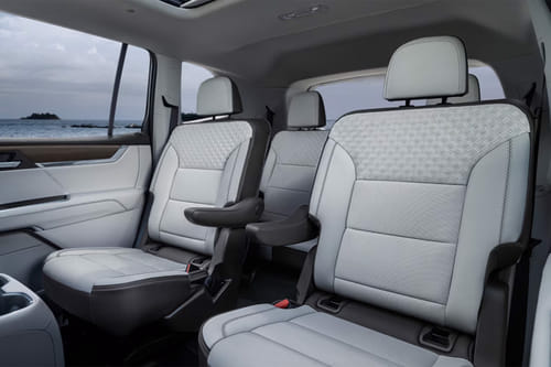 أكاديا Front Seats