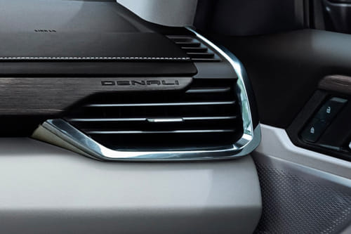 أكاديا Front Side Ac Vents