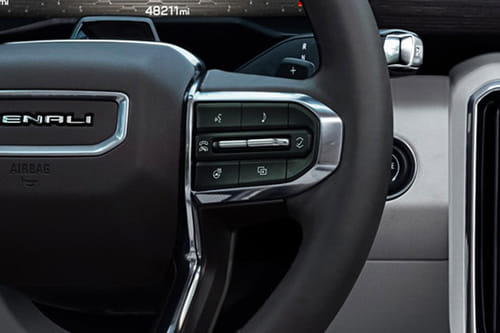 جي إم سي أكاديا Multi Function Steering