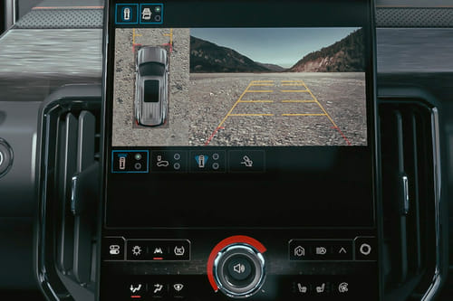 أكاديا Parking Assist