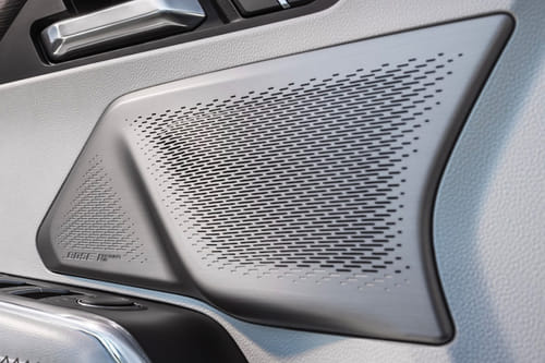 Speakers View of جي إم سي أكاديا