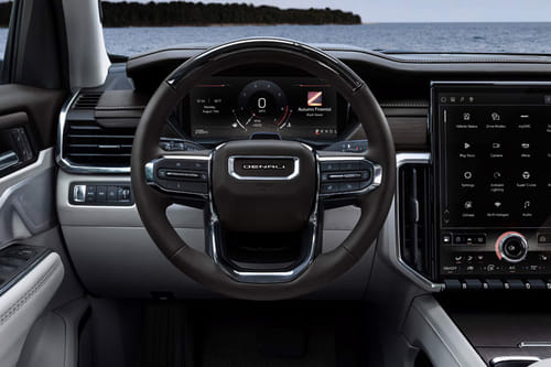 جي إم سي أكاديا Steering Wheel