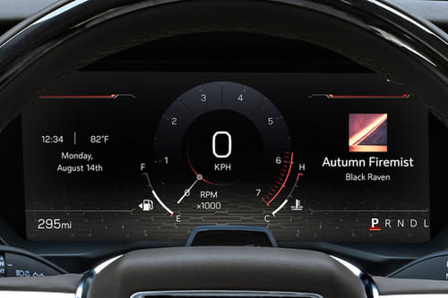 أكاديا TachoMeter