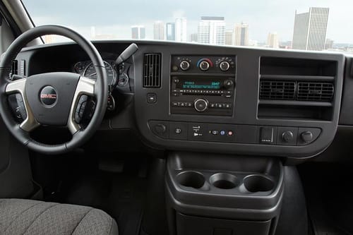 Dashboard View of Savana