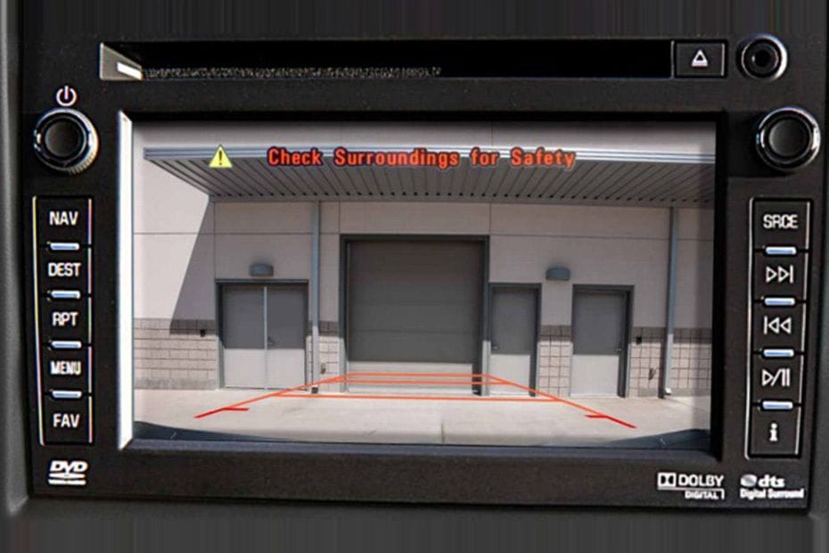 Savana Parking Assist