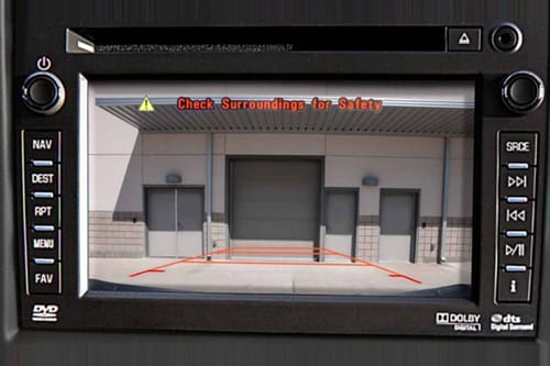 Savana Parking Assist