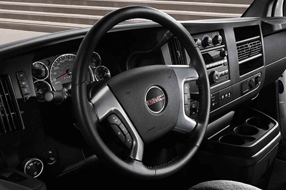 GMC Savana Steering Wheel