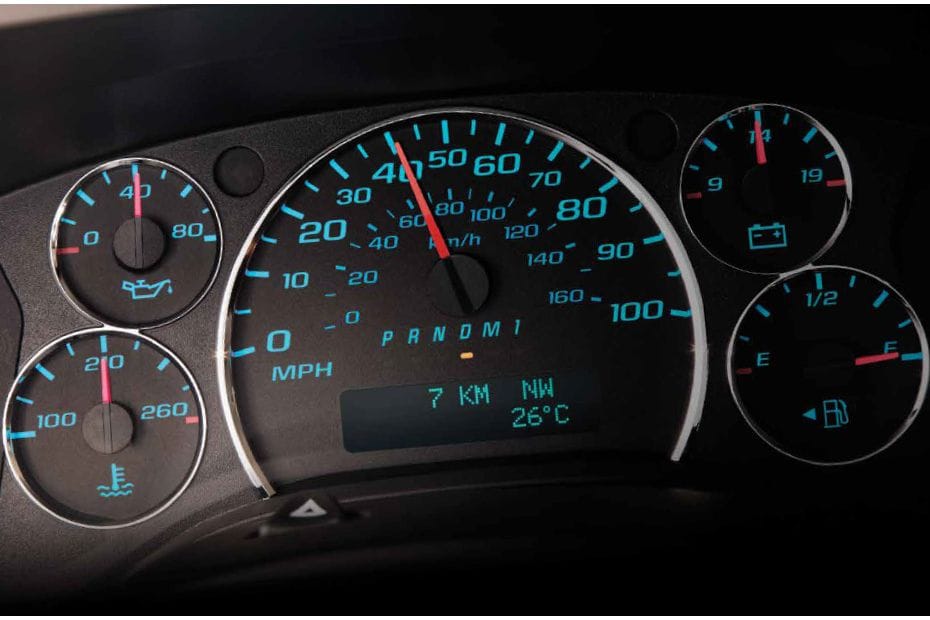 سافانا TachoMeter