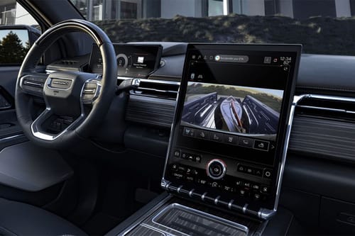 SIERRA EV Center Console