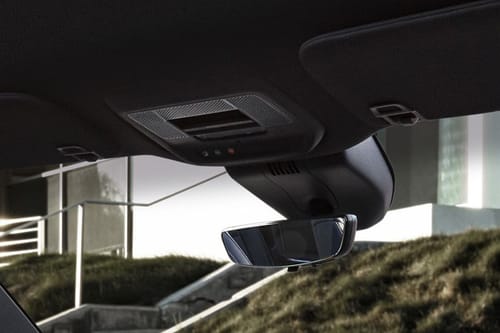 SIERRA EV Courtesy Lamps