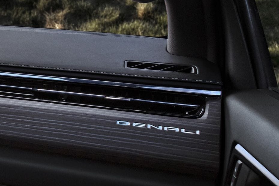 سييرا إي في Front Side Ac Vents