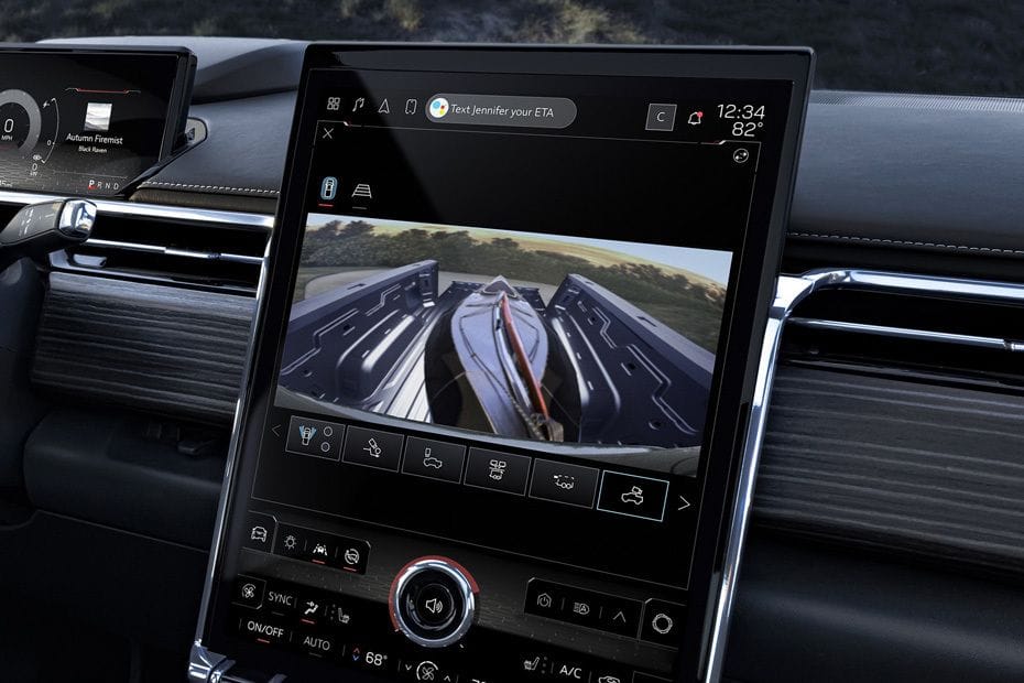 Stereo View of سييرا إي في