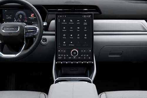 تيرين Center Console