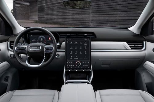 Dashboard View of تيرين