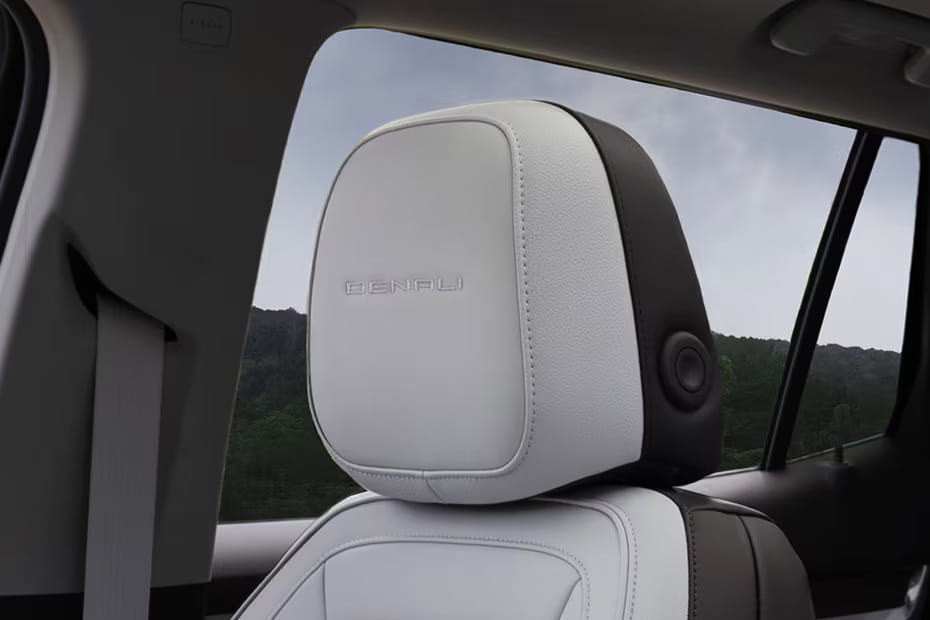 تيرين Front Seat Headrest